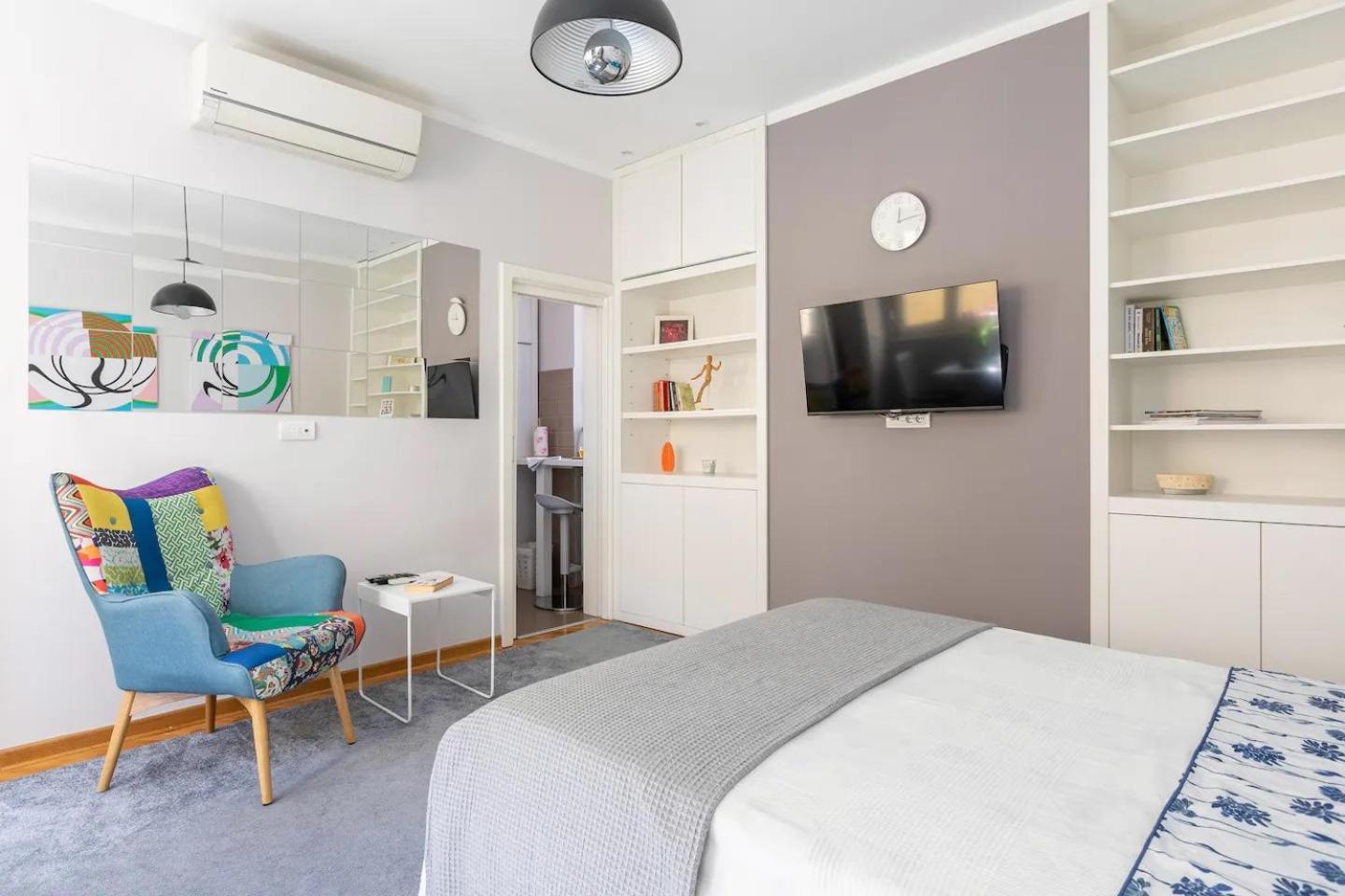 Apartamento 3 Steps From Center Belgrado Exterior foto