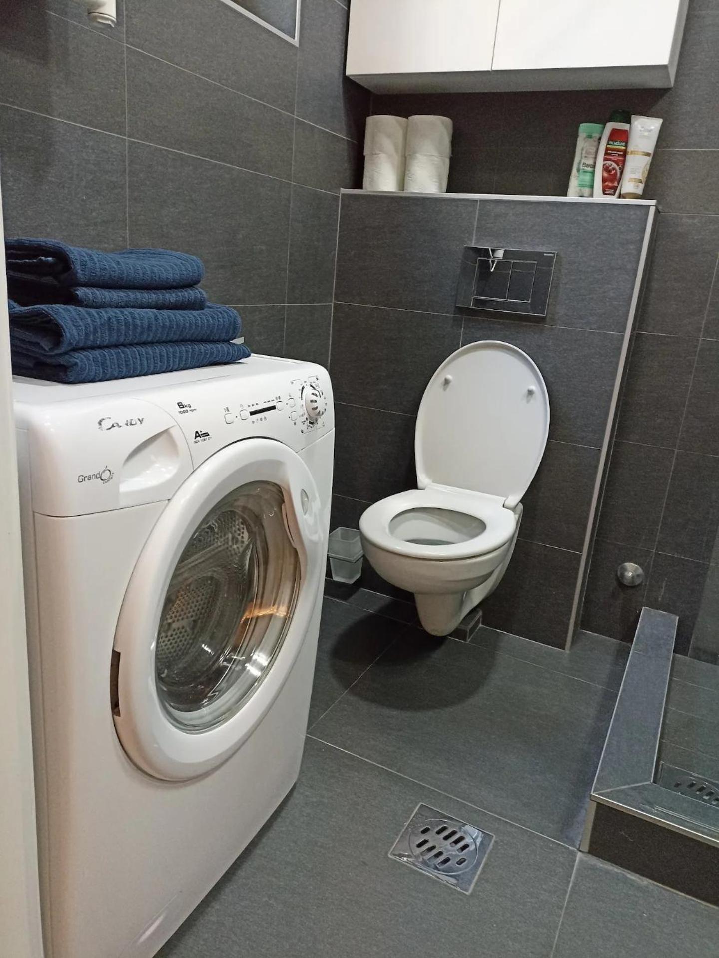 Apartamento 3 Steps From Center Belgrado Exterior foto